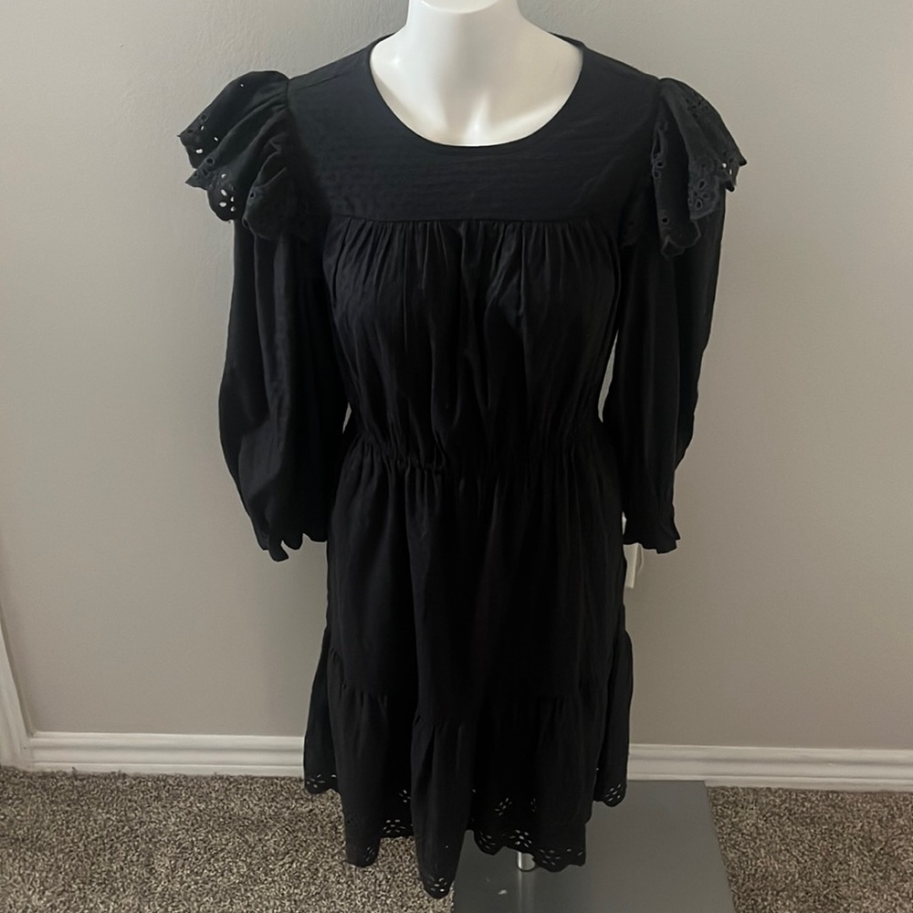 Universal threads size small grey dress